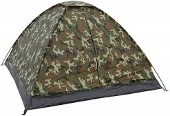 Mil-Tec Iglu Super Camo, Zelt 3-Personen -Mil-Tec mil tec iglu super camo zelt 3 personen 81744 2