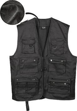 Mil-Tec Jagd/Angler, Weste -Mil-Tec mil tec jagd angler weste 82176 2