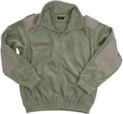 Mil-Tec Kälteschutz Fleece, Textiljacke