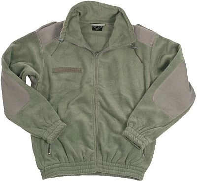 Mil-Tec Kälteschutz Fleece, Textiljacke 1 Mil-Tec Kälteschutz Fleece, Textiljacke
