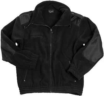 Mil-Tec Kälteschutz Fleece, Textiljacke 2 Mil-Tec Kälteschutz Fleece, Textiljacke – Bild 2
