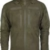 Mil-Tec Kälteschutz, Textiljacke Wasserdicht
