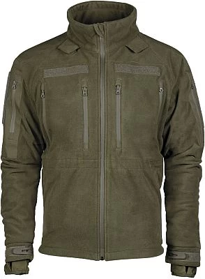 Mil-Tec Kälteschutz, Textiljacke Wasserdicht 1 Mil-Tec Kälteschutz, Textiljacke Wasserdicht