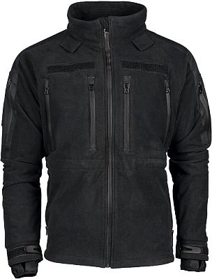 Mil-Tec Kälteschutz, Textiljacke Wasserdicht 2 Mil-Tec Kälteschutz, Textiljacke Wasserdicht – Bild 2