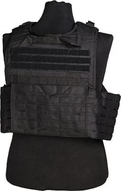 Mil-Tec Laser Cut Carrier, Weste -Mil-Tec mil tec laser cut carrier weste 82607 4