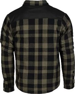 Mil-Tec Holzfäller, Textiljacke -Mil-Tec mil tec lumber hemd 82130 2