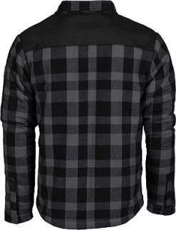 Mil-Tec Holzfäller, Textiljacke -Mil-Tec mil tec lumber hemd 82130 3