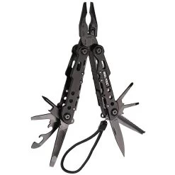 Mil-Tec Multi Tool Black Large