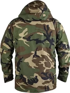 Mil-Tec Nässeschutz Gen. II, Textiljacke -Mil-Tec mil tec naesseschutz gen ii textiljacke 82165 5