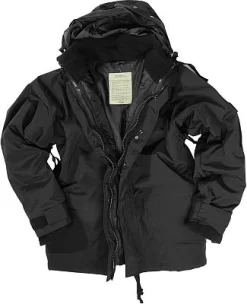 Mil-Tec Nässeschutz, Textiljacke -Mil-Tec mil tec naesseschutz textiljacke 82164 2