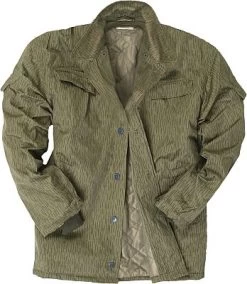 Mil-Tec NVA Tarn Winter, Textiljacke