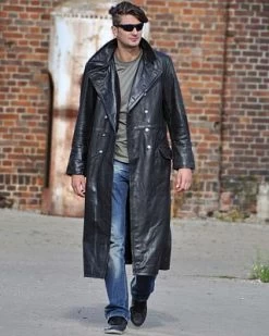 Mil-Tec Offizier, Mantel