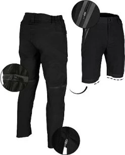 Mil-Tec Performance Zip-Off, Textilhose -Mil-Tec mil tec performance zip off textilhose 82281 2