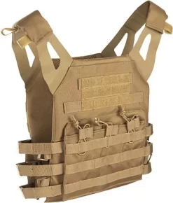 Mil-Tec Plate Carrier Gen.II, Weste