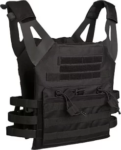 Mil-Tec Plate Carrier Gen.II, Weste -Mil-Tec mil tec plate carrier gen ii weste 82591 2
