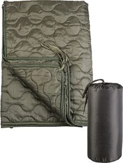Mil-Tec Poncho Liner Multifunction, Decke -Mil-Tec mil tec poncho liner multifunction decke 82672 4