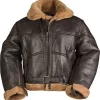 Mil-Tec Royal Airforce, Lederjacke
