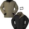 Mil-Tec Ranger, Textiljacke Wendbar