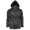 Mil-Tec Regenjacke Schwarz