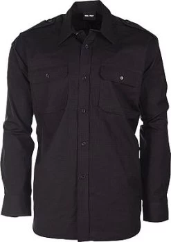 Mil-Tec Ripstop Feld, Hemd -Mil-Tec mil tec ripstop feld hemd 82191 2