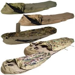 Mil-Tec Schlafsackhülle Modular Versch. Farben