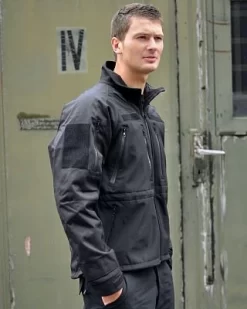 Mil-Tec Softshell Plus, Textiljacke -Mil-Tec mil tec softshell plus textiljacke 82188 2