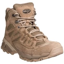 Mil-Tec Squad Stiefel Coyote