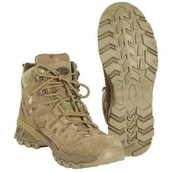 Mil-Tec Squad Stiefel Multicam
