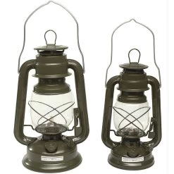 MIL-TEC Sturmlaterne Oliv, Versch. Größen