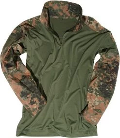 Mil-Tec Tactical Feld, Sweatshirt -Mil-Tec mil tec tactical feld sweatshirt 82192 2
