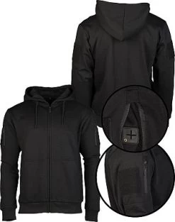 Mil-Tec Tactical, Kapuzenjacke -Mil-Tec mil tec tactical kapuzenjacke 82272 3