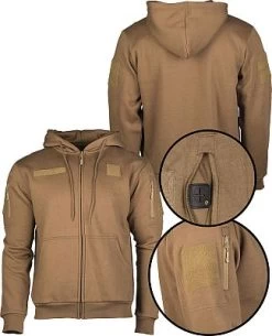 Mil-Tec Tactical, Kapuzenjacke -Mil-Tec mil tec tactical kapuzenjacke 82272 5