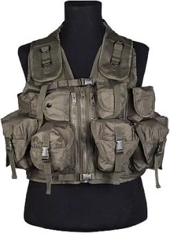 Mil-Tec Tactical, Weste