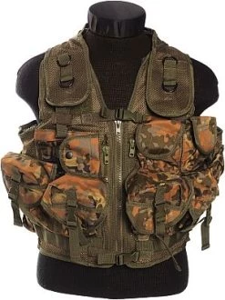 Mil-Tec Tactical, Weste -Mil-Tec mil tec tactical weste 82182 2