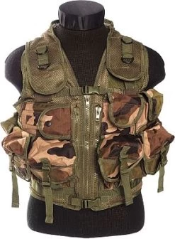 Mil-Tec Tactical, Weste -Mil-Tec mil tec tactical weste 82182 3
