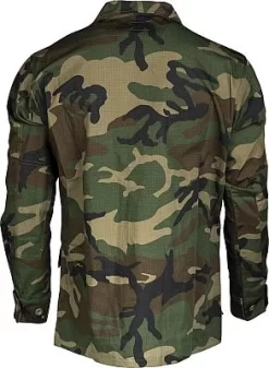 Mil-Tec US BDU, Textiljacke -Mil-Tec mil tec us bdu textiljacke 82297 4