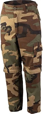 Mil-Tec US BDU Zip-Off, Cargohose