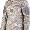Mil-Tec US Feld ACU Ripstop, Textiljacke