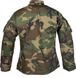 Mil-Tec US Feld ACU Ripstop, Textiljacke -Mil-Tec mil tec us feld acu ripstop textiljacke 82300 4