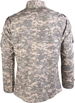 Mil-Tec US Feld ACU Ripstop, Textiljacke -Mil-Tec mil tec us feld acu ripstop textiljacke 82300 5