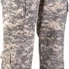 Mil-Tec US Feld ACU, Textilhose