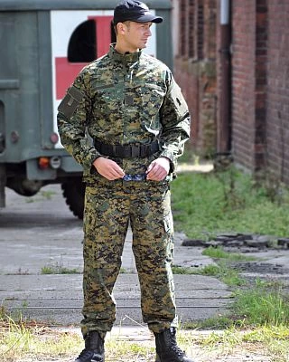 Mil-Tec US Feld ACU, Textilhose 5 Mil-Tec US Feld ACU, Textilhose – Bild 5