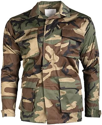 Mil-Tec US Feld BDU, Textiljacke 1 Mil-Tec US Feld BDU, Textiljacke