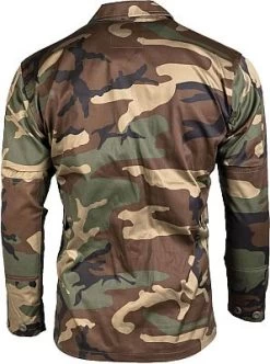 Mil-Tec US Feld BDU, Textiljacke 7 Mil-Tec US Feld BDU, Textiljacke -Mil-Tec mil tec us feld bdu textiljacke 82291 3