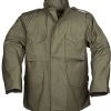 Mil-Tec US Feld M65 Nyco, Textiljacke