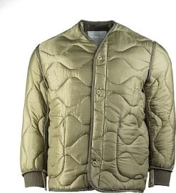 Mil-Tec US Feld M65, Steppjacke