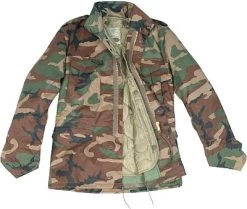 Mil-Tec US Feld M65, Textiljacke -Mil-Tec mil tec us feld m65 textiljacke 82119 4