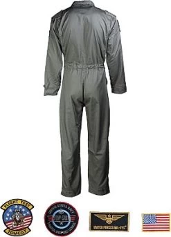 Mil-Tec US Flieger, Overall -Mil-Tec mil tec us flieger overall 82290 3