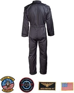 Mil-Tec US Flieger, Overall Kinder -Mil-Tec mil tec us flieger overall kinder 82314 4