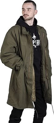 Mil-Tec US Shell Parka M65, Textiljacke
